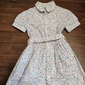 Polo by Ralph Lauren Kids Dress - Pink Floral